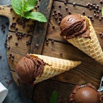 لحر الصيف.. طريقة الآيس كريم الفواكه بالشوكولاتة في الميكرويف بخطوات بسيطة ونتيجة مضمونة 100%