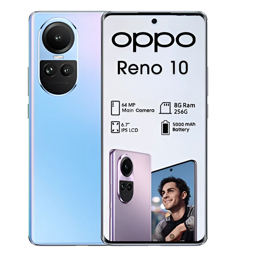 وحش أوبو الفئة المتوسطة سعر و مواصفات هاتف Oppo Reno 10 5G داخل السعودية والإمارات ومصر