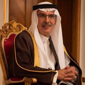 الديوان الملكي : وفاة الأمير بدر بن عبدالمحسن بن عبدالعزيز آل سعود عن عمر 75 عامًا