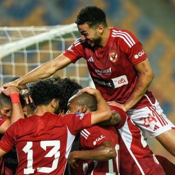 تشكيل الأهلي المتوقع أمام الإسماعيلي في الدوري العام المصري