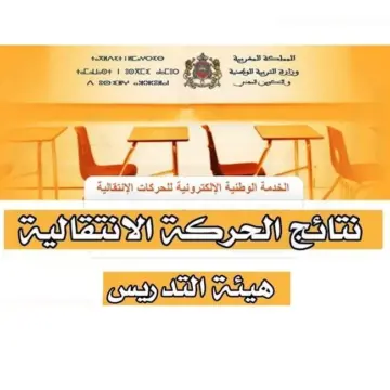 كيفية التسجيل واستعلام نتائج الحركة الانتقالية عبر وزارة التربية الوطنية المغرب 2024
