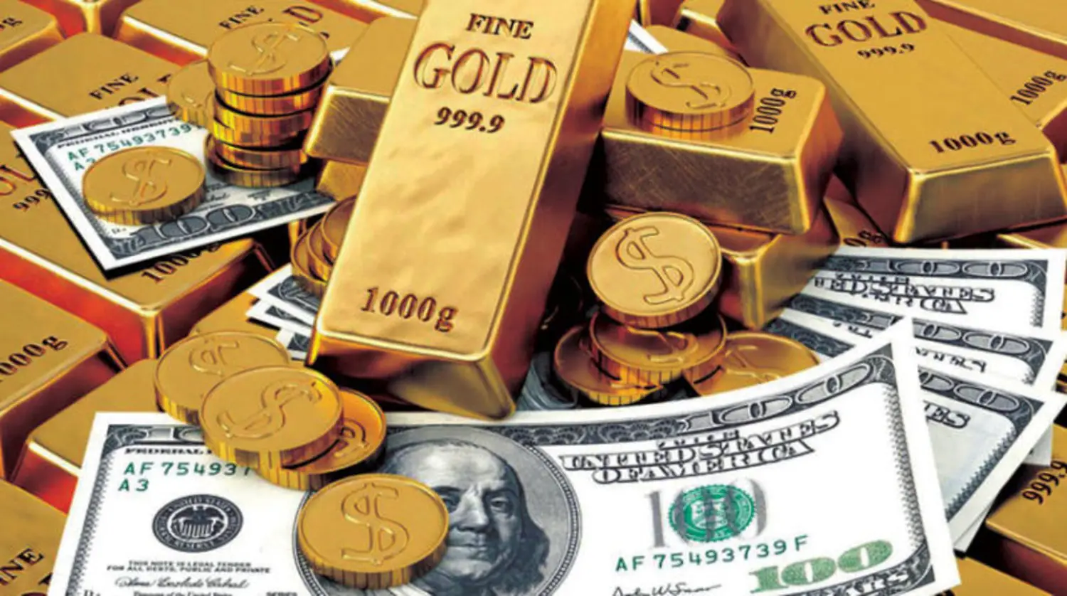 “عيار 21 بكام”.. تعرف على أسعار الدولار والذهب اليوم الإثنين 6 مايو في السوق المصري
