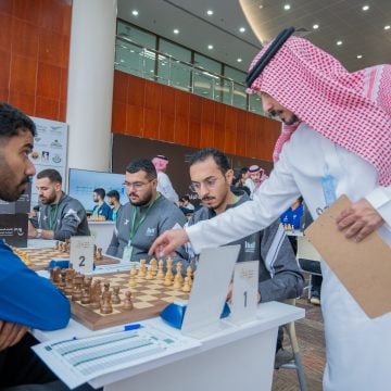 “رسميًا” انطلاق بطولة الجامعات السعودية للشطرنج 2024 في جامعة الملك خالد