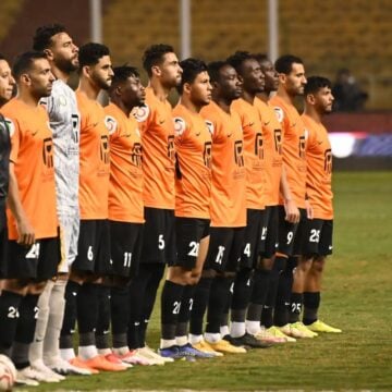 تشكيل البنك الأهلي ضد إنبي في الدوري المصري 2023-2024