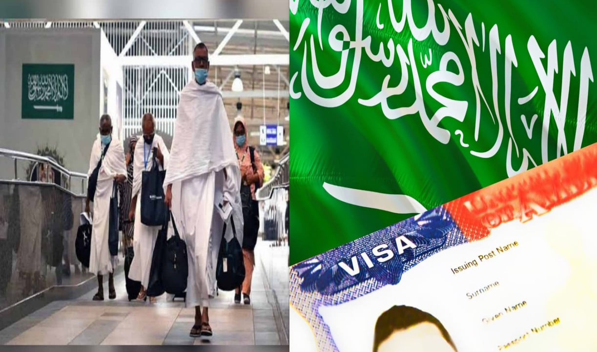 الحكومة السعودية توضح خطوات إصدار تأشيرة الحج 1445