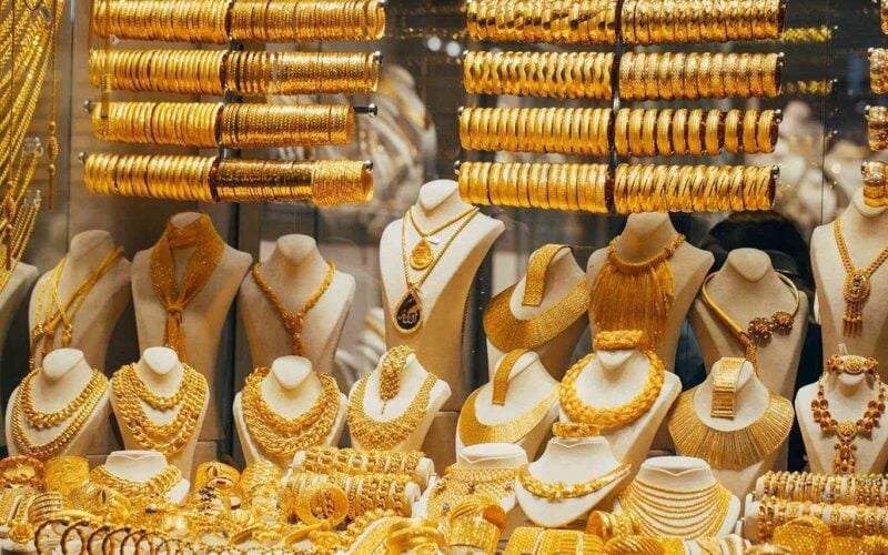 استقرار الذهب في مختلف محلات الصاغة المصرية.. تعرف معنا على آخر تحديث لأسعار الذهب