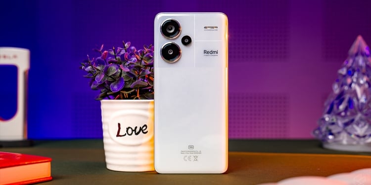بكاميرا 200MP وشاحن 120W| شاومي Redmi Note 13 Pro+ 5G يتربع على عرش الفئة المتوسطة
