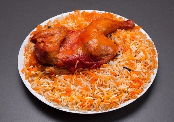 طريقة عمل المندي السعودي بالدجاج علي أصوله مثل المطاعم الشهيرة
