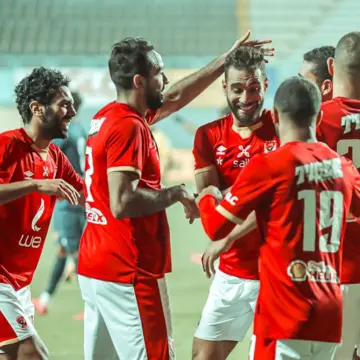 موعد مباراة الأهلي والاتحاد السكندري في الدوري المصري الممتاز 2023-2024