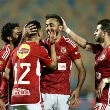 موعد مباراة الأهلي وبلدية المحلة في الدوري المصري الممتاز 2023-2024 والقنوات الناقلة